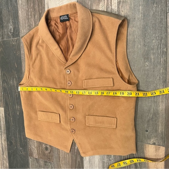 Newt Scamander Vest Fantastic Beasts Harry Potter Halloween Costume Elope S/M - Picture 8 of 10